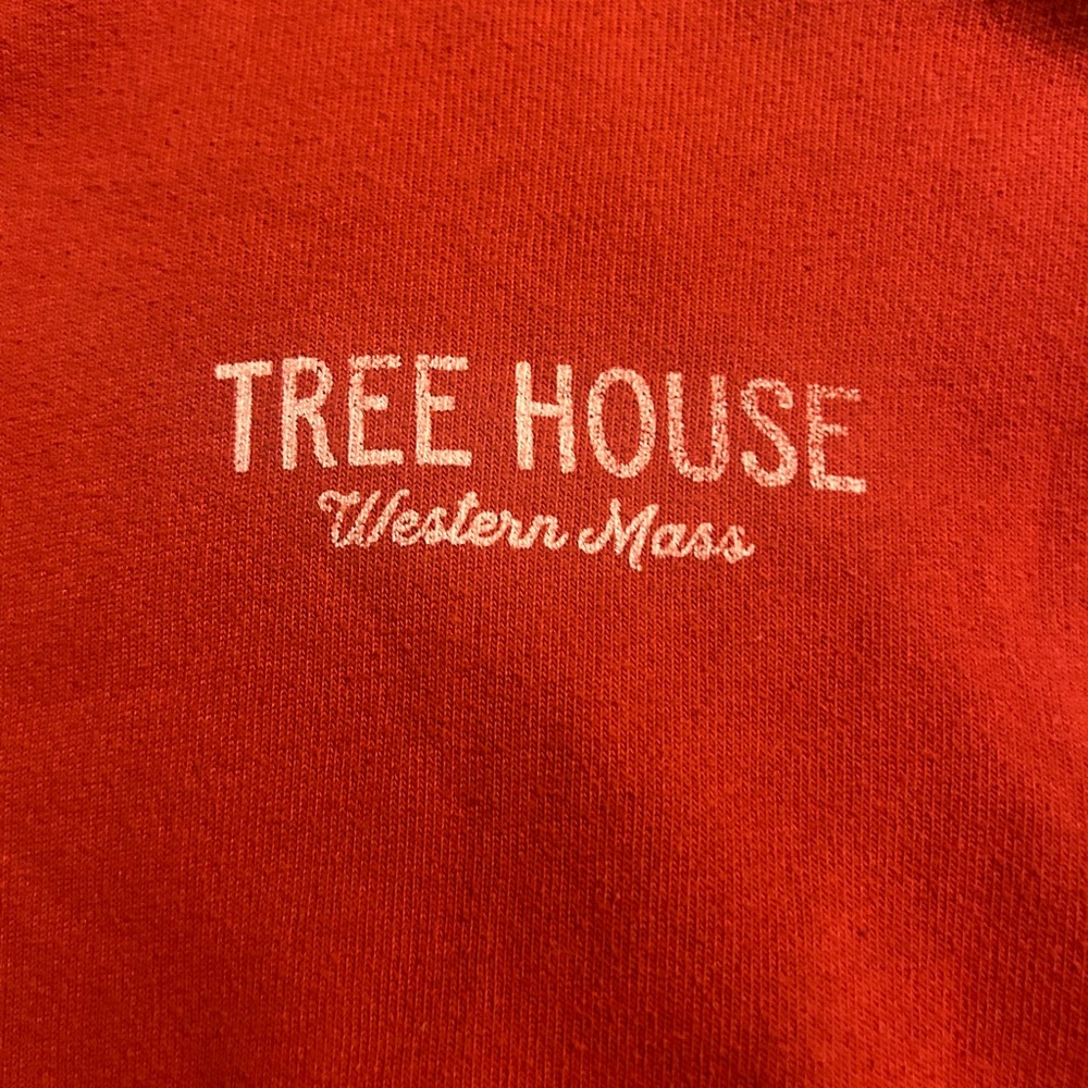 Treehouse Brewing Company Western Mass hoodie